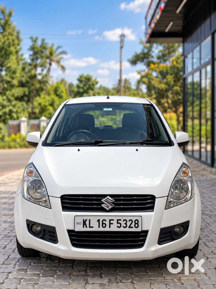 Maruti Suzuki Ritz 2010 Diesel - Paper Valid Till 2030