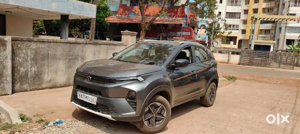 Tata Nexon 2024 Petrol Well Maintained Vehicle