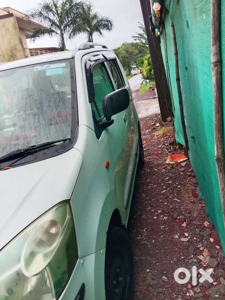 2016 Maruti Suzuki Wagon R Lxi Cng