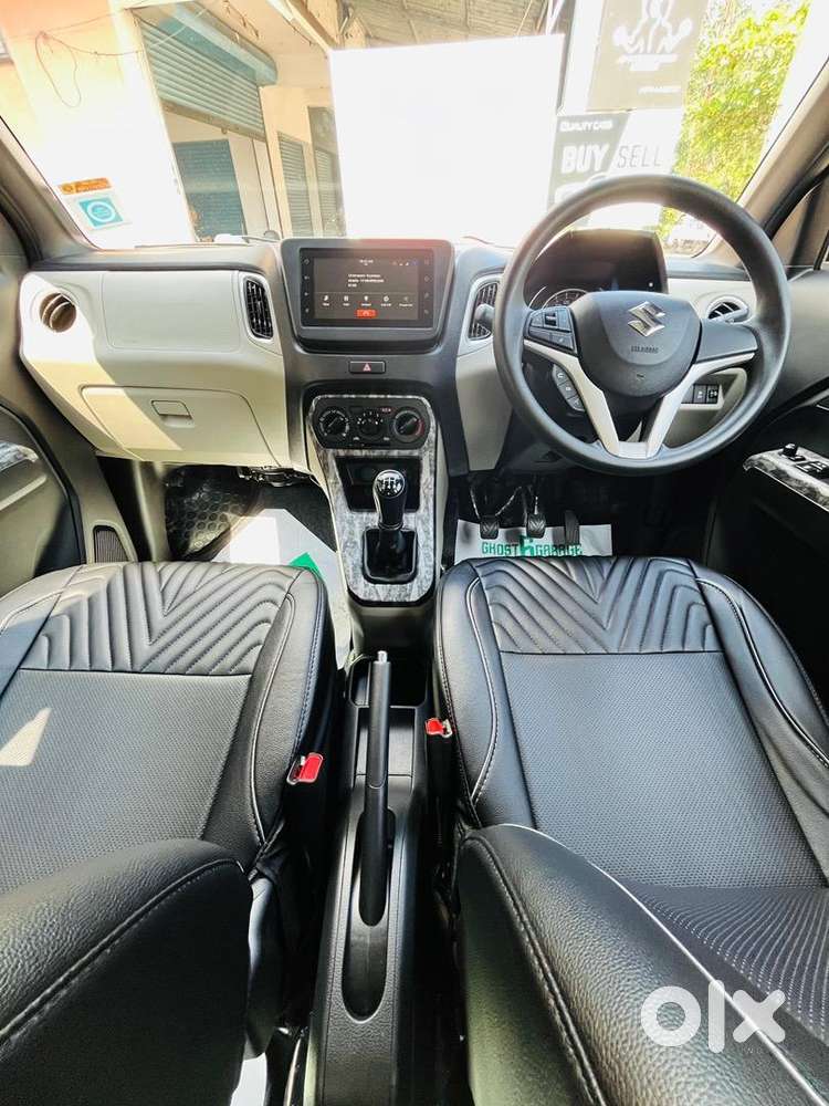 Maruti Suzuki Wagon R 2024 Petrol 17000 Km Driven