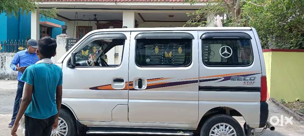 Maruti Suzuki Eeco 2020 Petrol