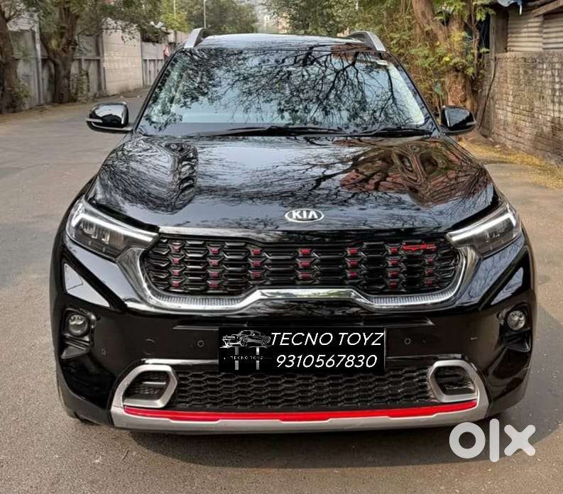 Kia Sonet Gtx Plus, 2020, Petrol