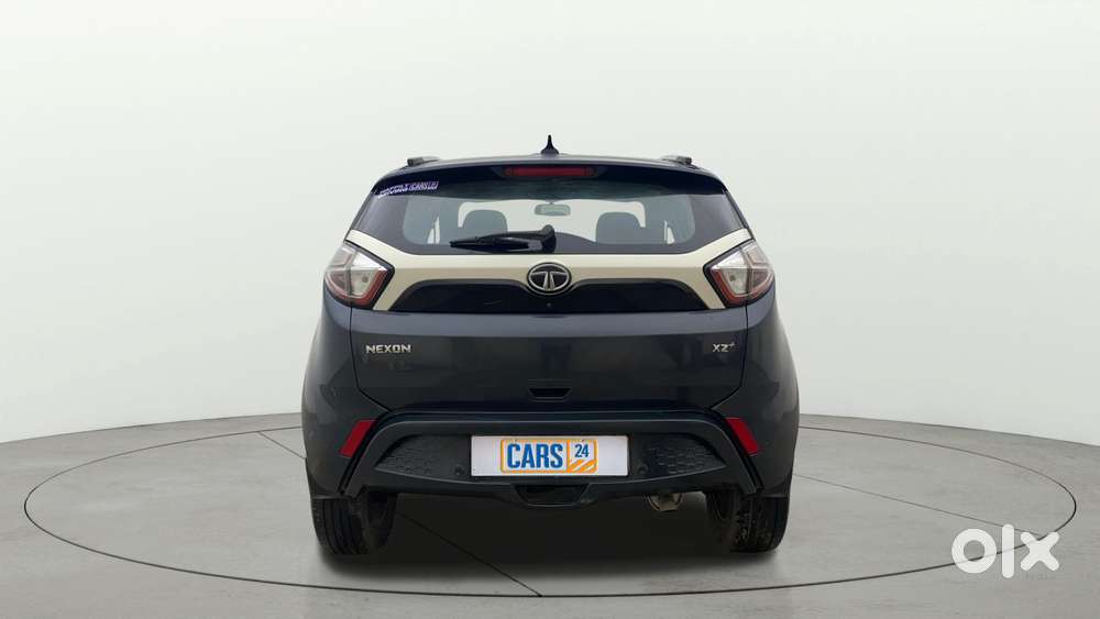 Tata Nexon 1.5 Revotorq Xz Plus, 2019, Diesel