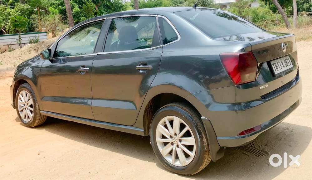 Volkswagen Ameo 1.5 Tdi Highline Plus 16 At, 2017, Diesel