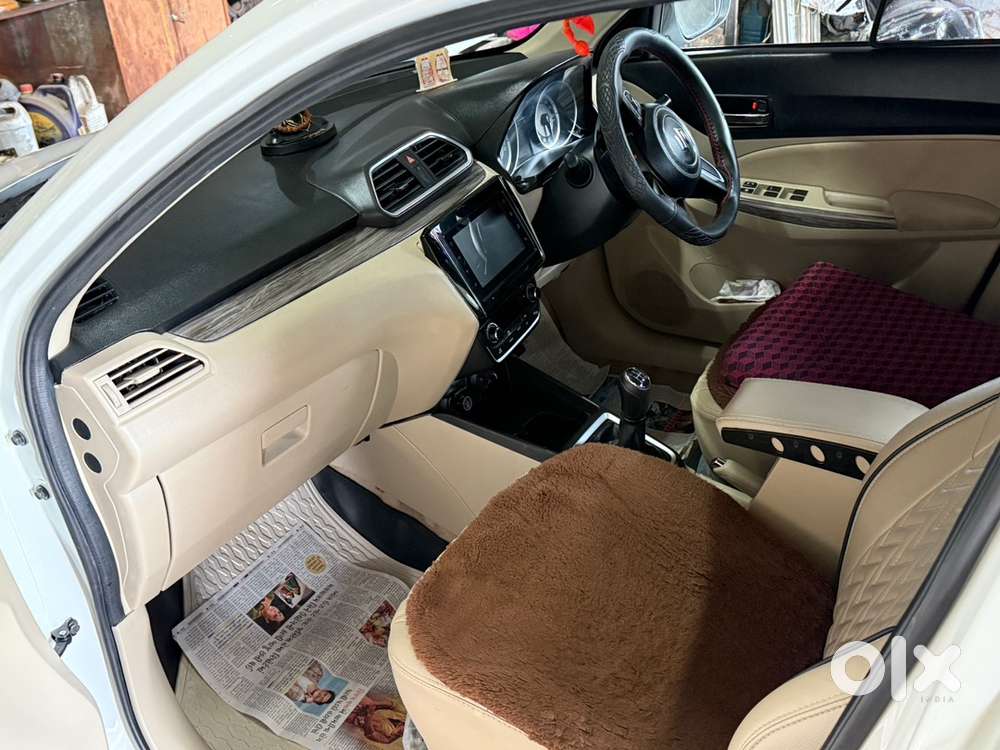 Maruti Dzire Petrol 2024