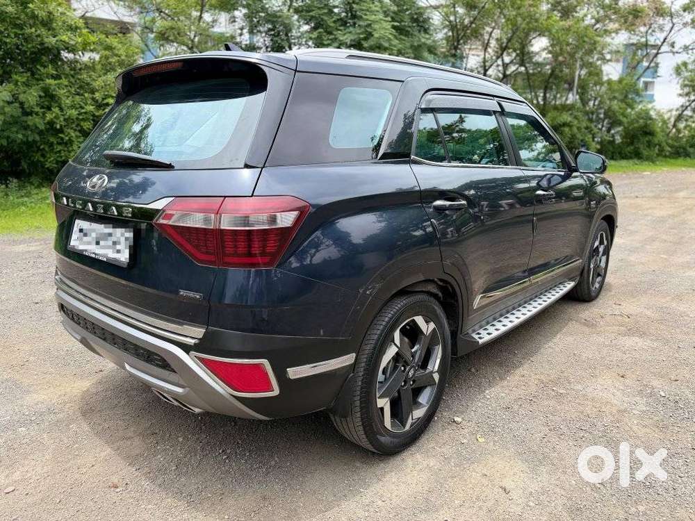 Hyundai Alcazar 1.5 Signature (o) Diesel At 7 Str, 2024, Diesel