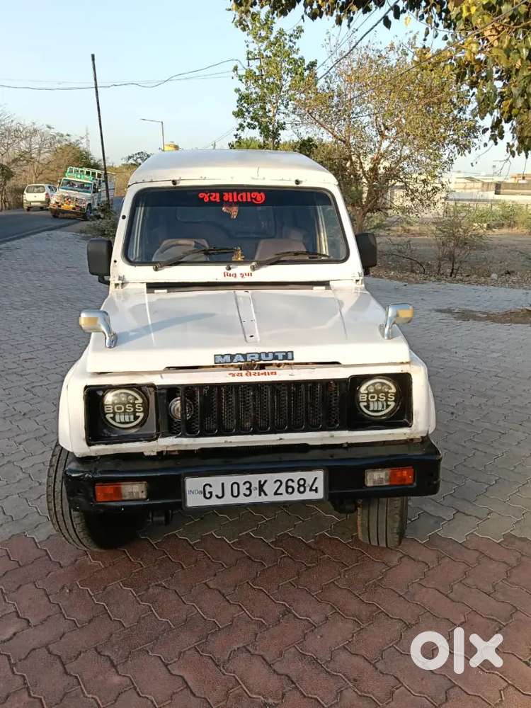 Maruti Suzuki Gypsy 1996