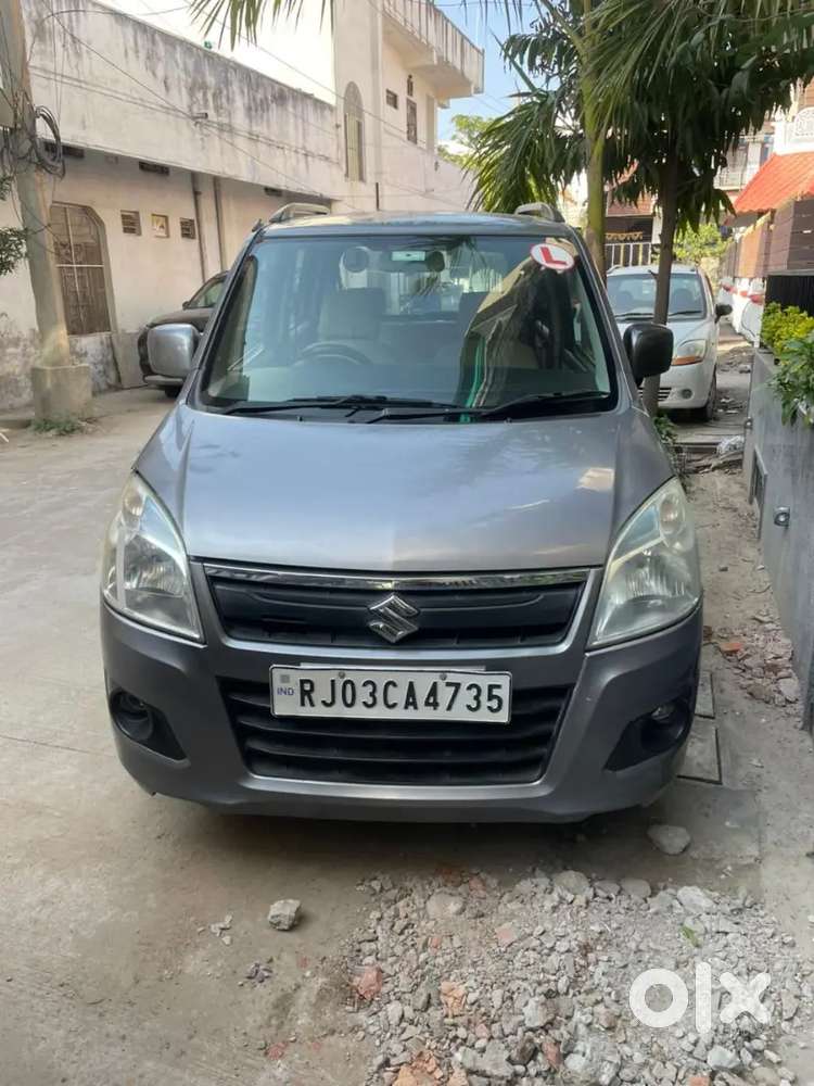 Maruti Suzuki Wagon R 2013 Petrol 68000 Km Driven