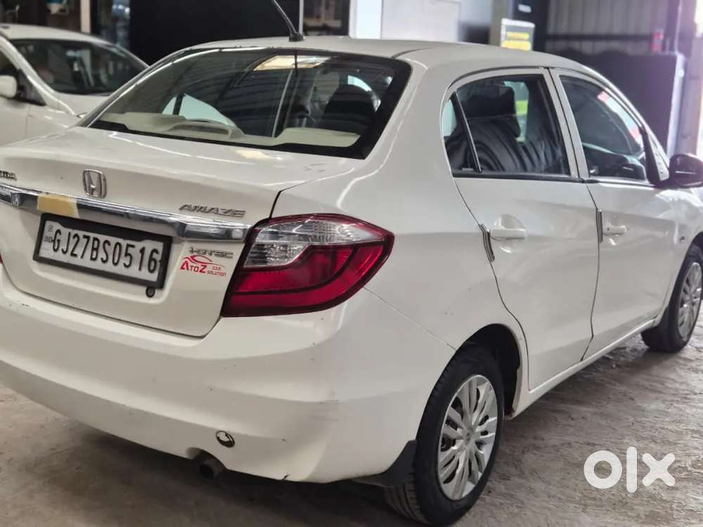 Honda Amaze 2017
