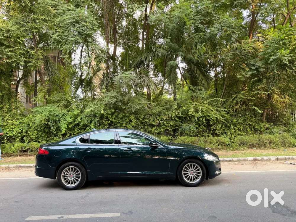 Jaguar Xf 2.2 Litre Luxury, 2014, Diesel
