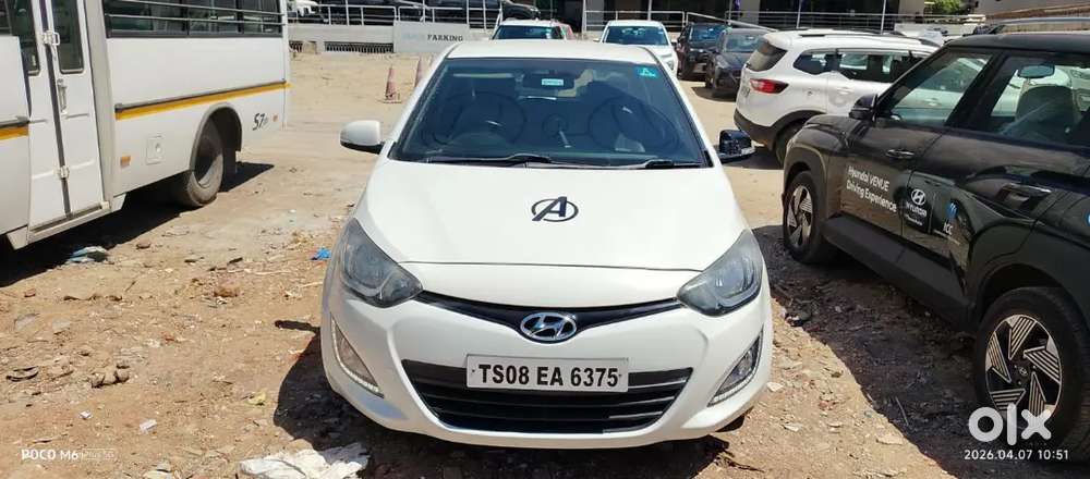Hyundai I20 2014 Petrol 108000 Km Driven