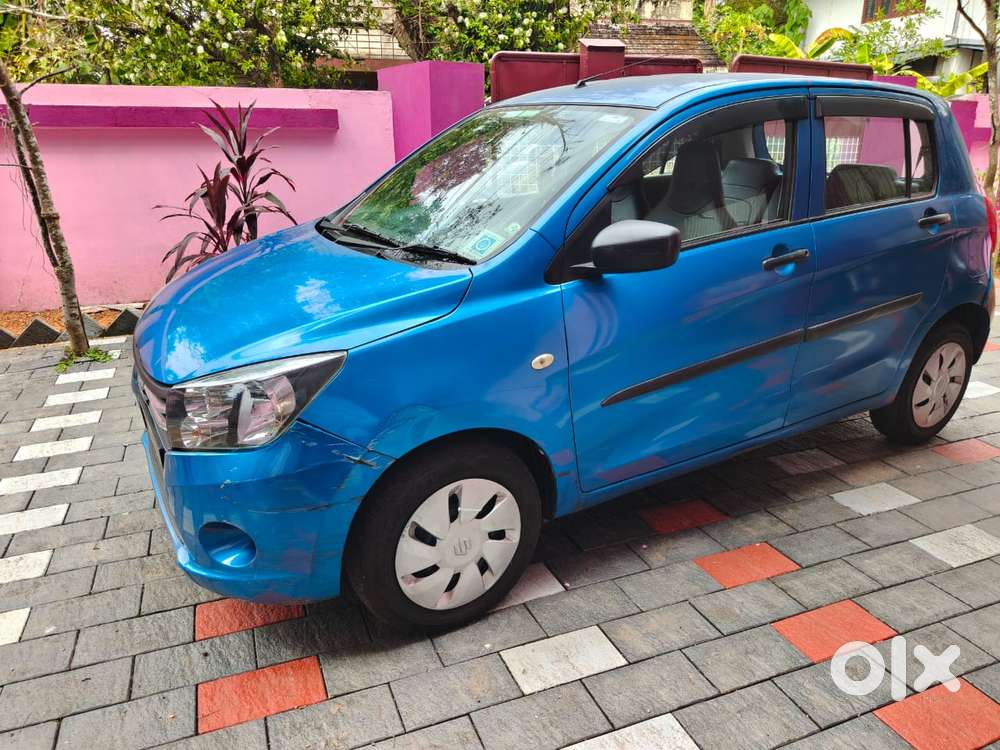 Maruti Suzuki Celerio Vxi(o), 2015, Petrol