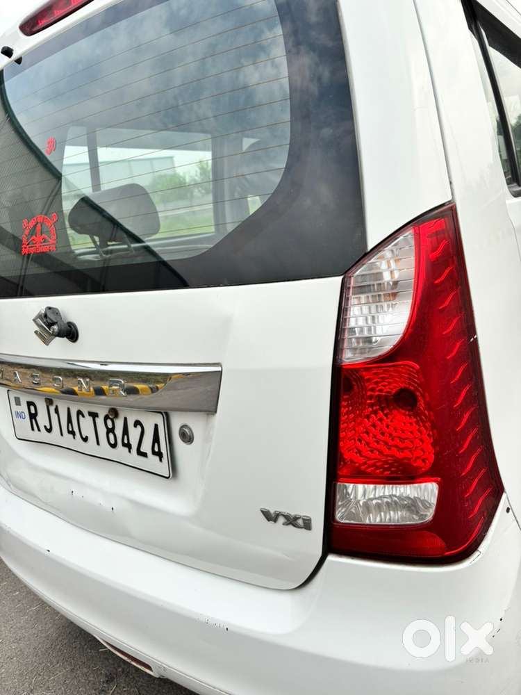 2013 Maruti Suzuki Wagon R