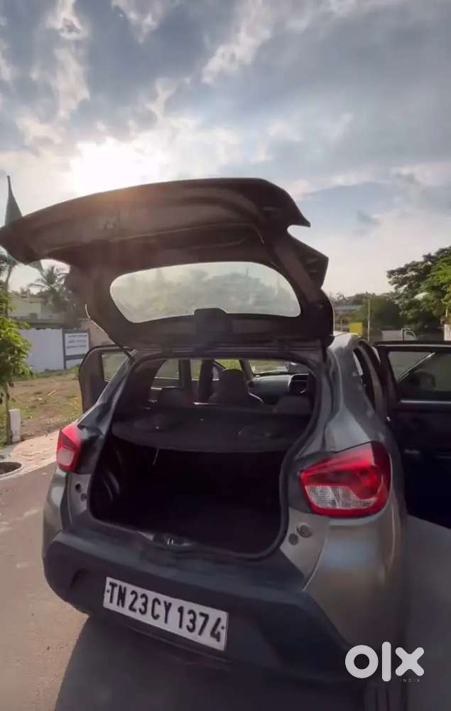 Renault Kwid 0.8 Rxl 2016