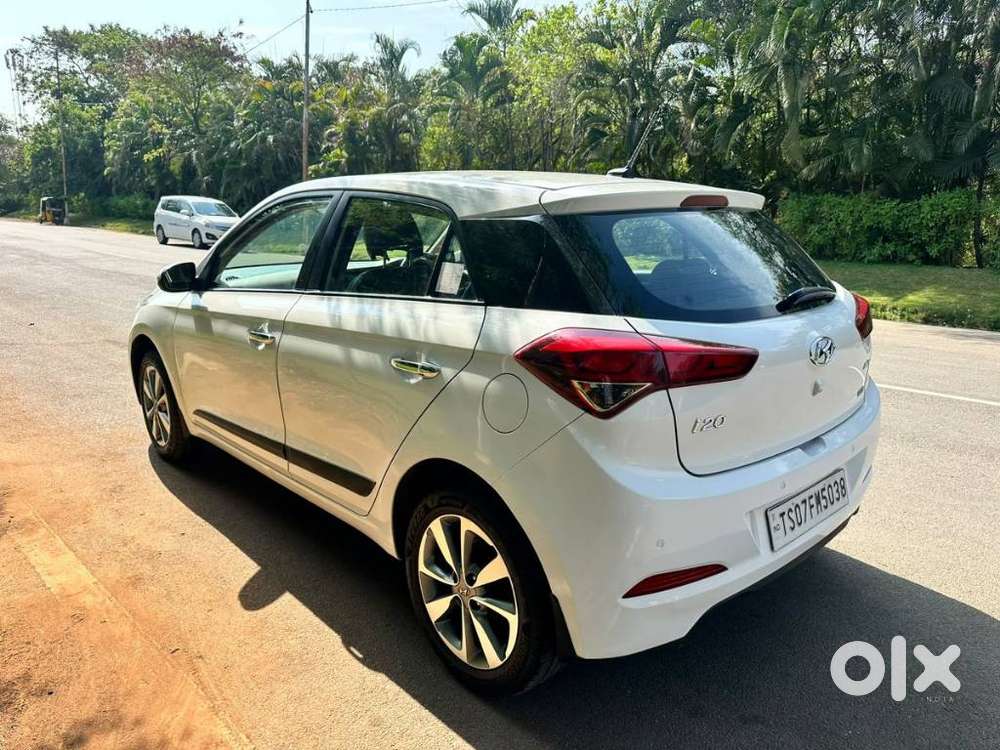 Hyundai I20 Asta Option, 2017, Petrol