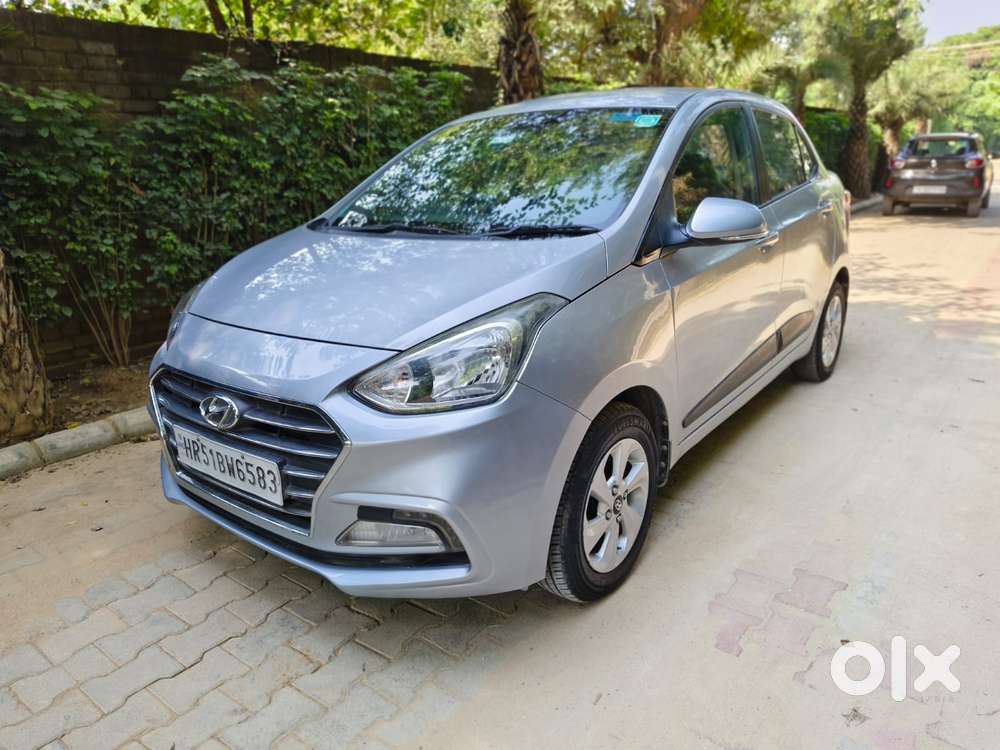Hyundai Xcent 1.2 Vtvt Sx Option, 2019, Petrol