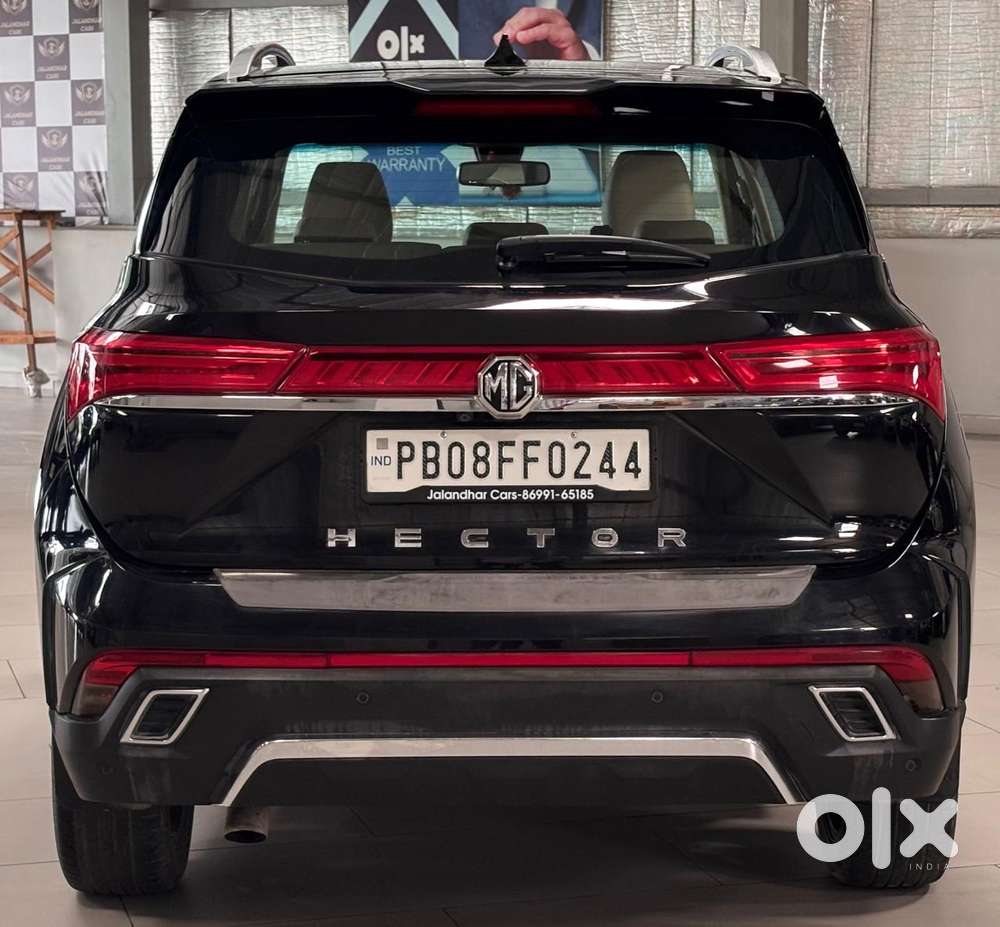 Mg Hector, 2023, Diesel
