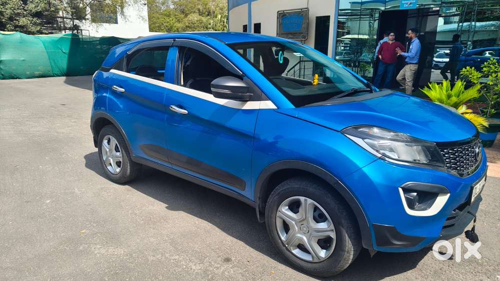Tata Nexon 1.2 Revotron Xma Amt, 2019, Petrol