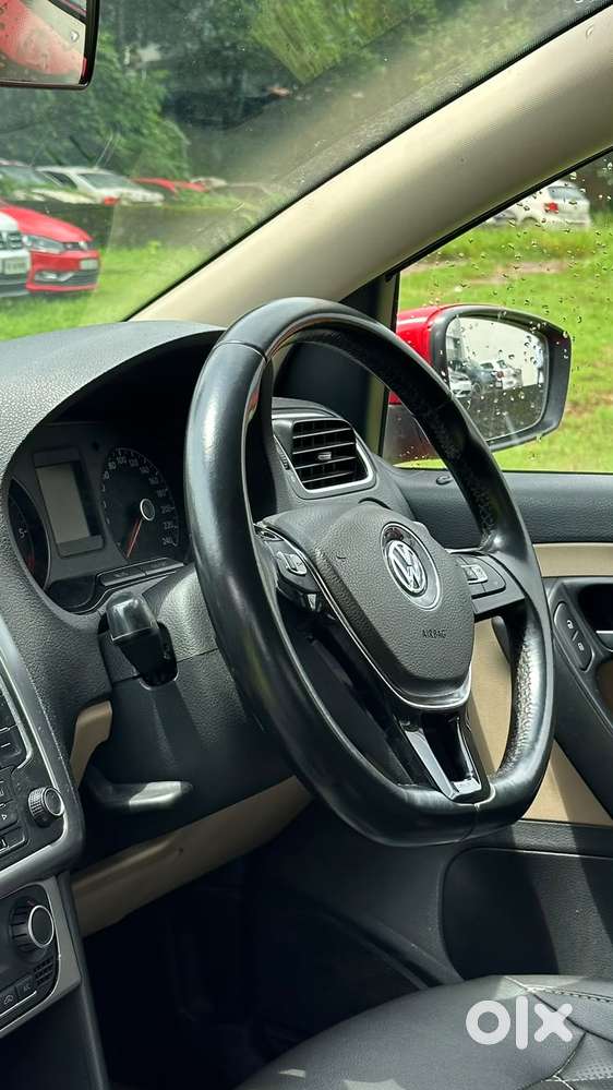 Volkswagen Polo 1.5 Tdi Highline, 2014, Diesel