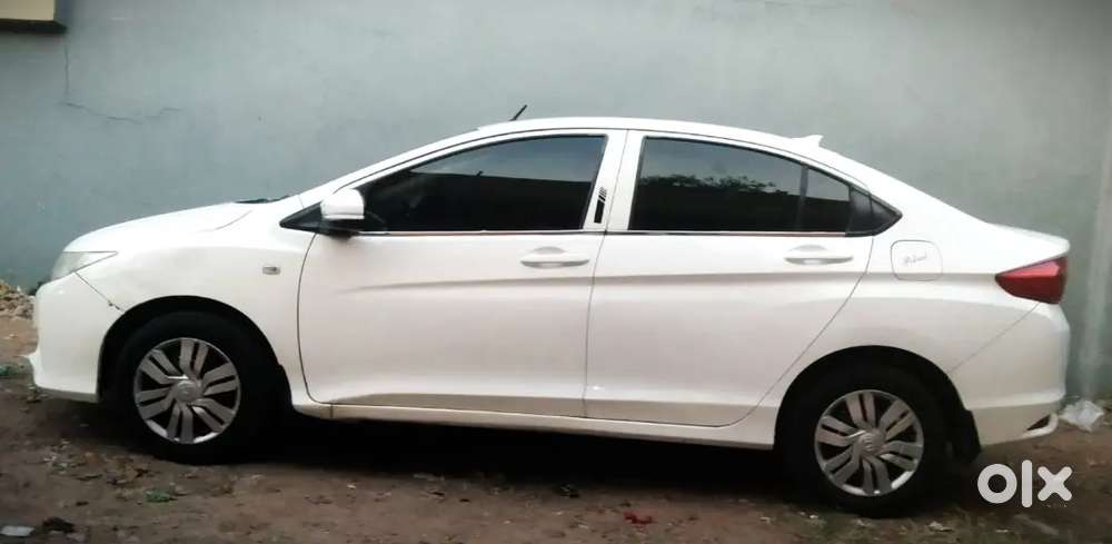 Honda City 2014 Petrol Well Maintained