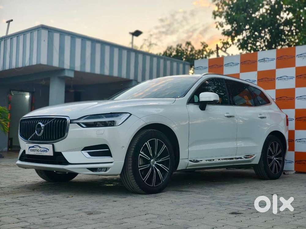 Volvo Xc60 D5 Awd Automatic, 2018, Diesel