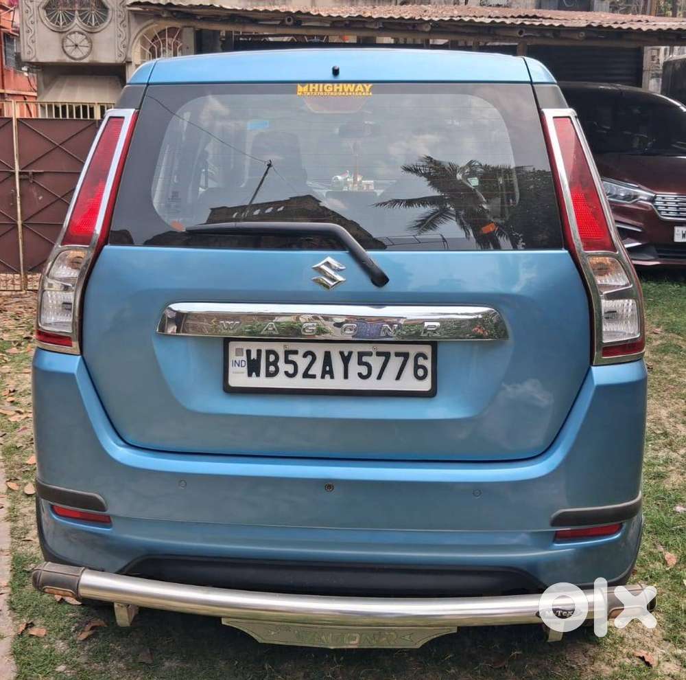 Maruti Suzuki Wagon R 2020
