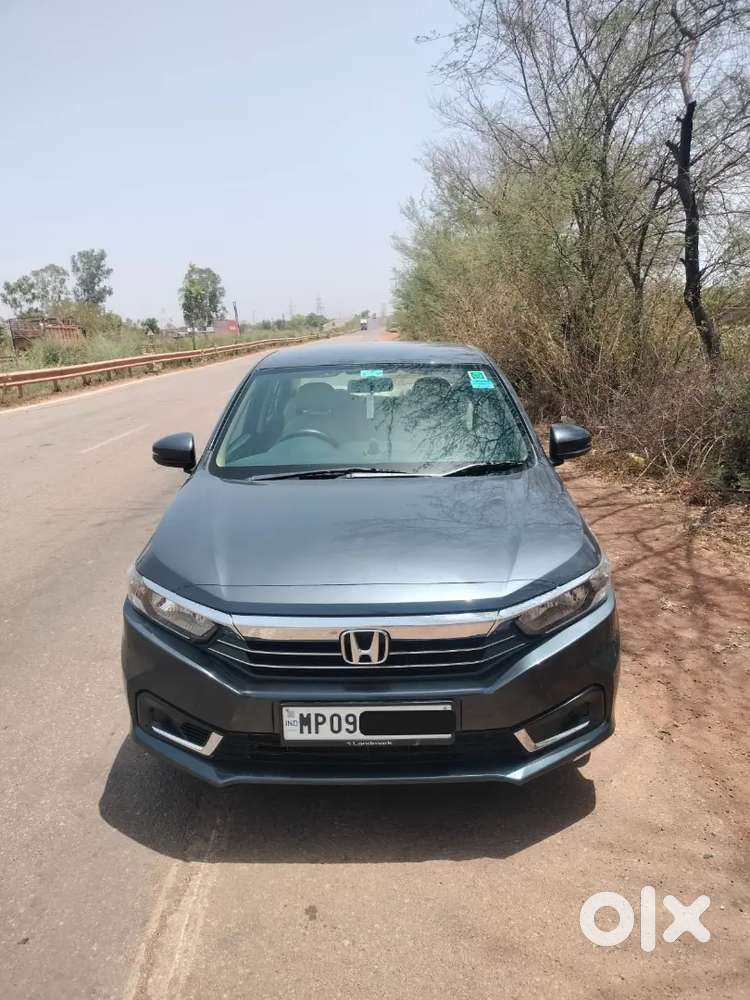 Honda Amaze 1.2 2024 Petrol Manual+ After Market Cng Tank