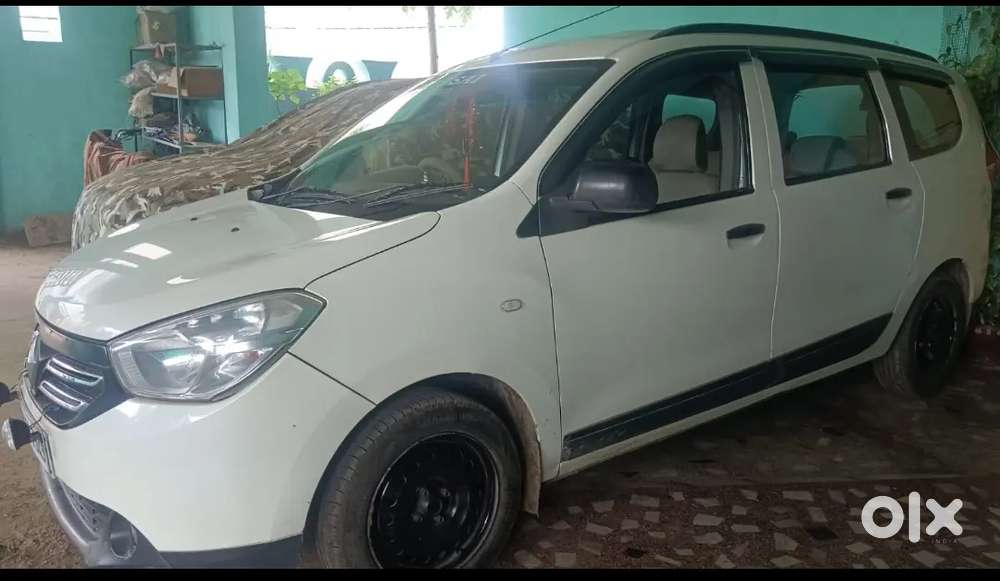 Renault Lodgy 2015 Diesel