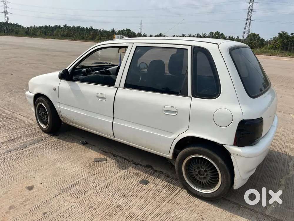 Maruti Suzuki Zen 
Model 2001
Fresh Fc And Insurance