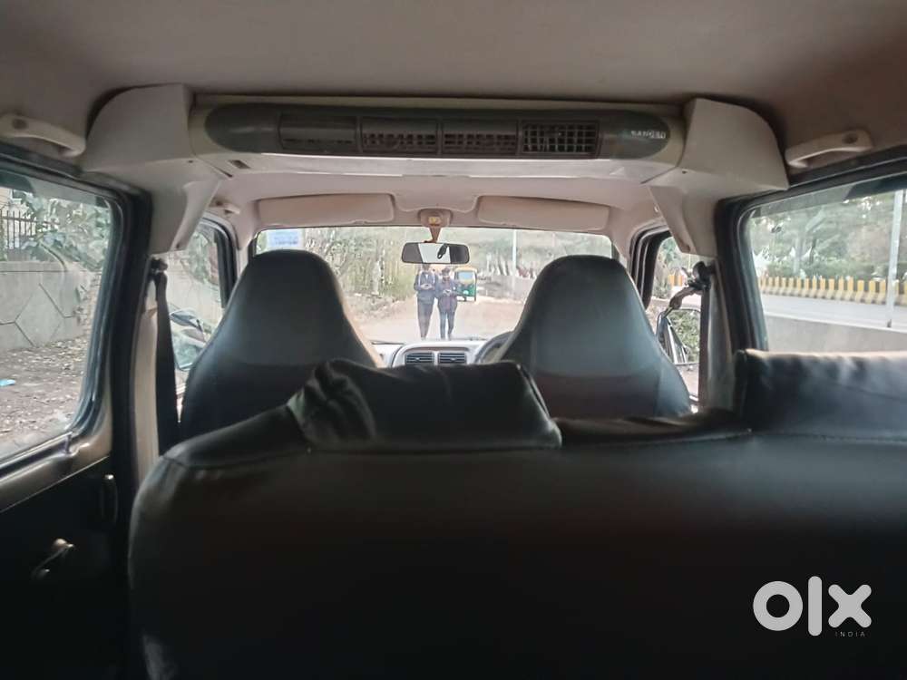 Maruti Suzuki Eeco 7 Seater Ac, 2021, Cng & Hybrids