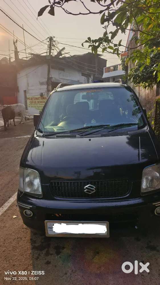 Maruti Suzuki Wagon R 2003 Petrol Well Maintained