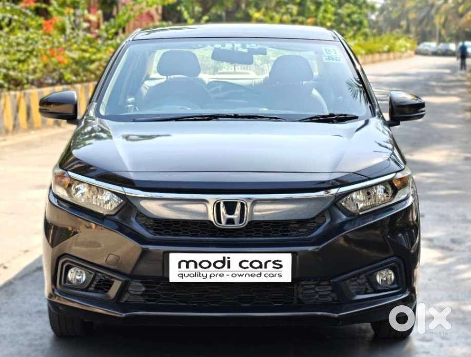 Honda Amaze V 1.2 Petrol Cvt, 2021, Petrol