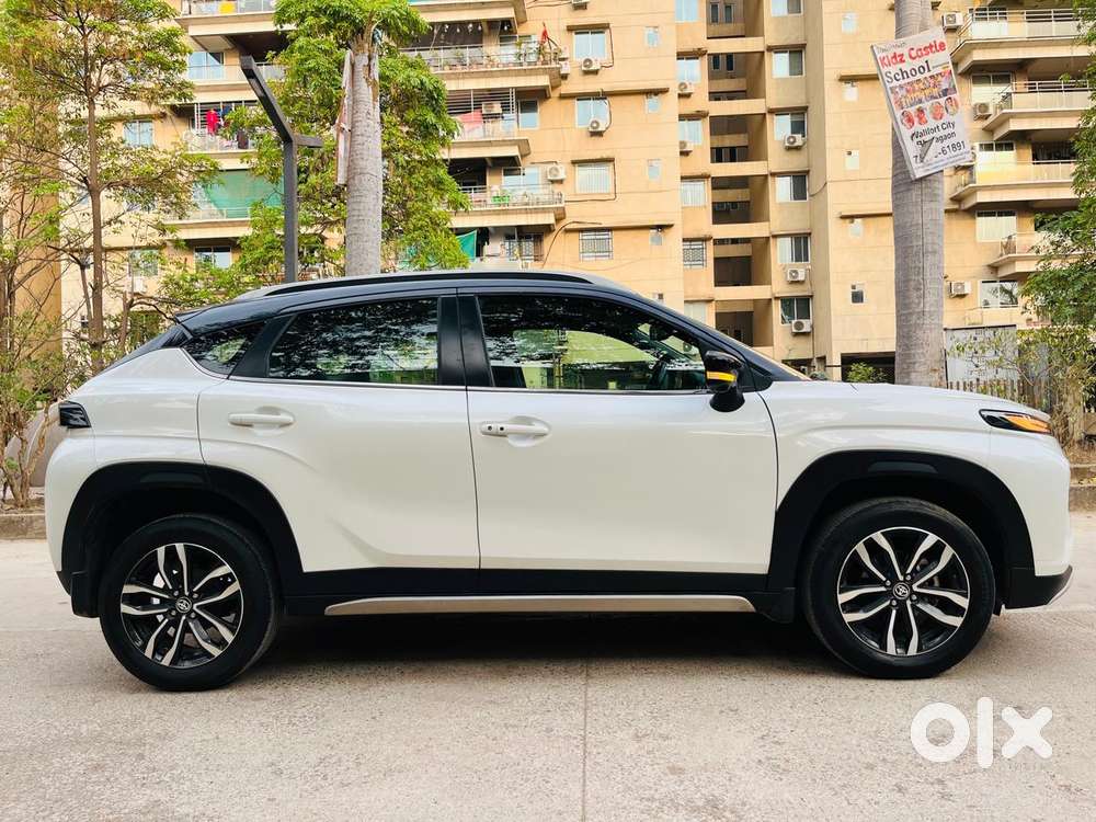 Toyota Urban Cruiser Taisor V 1.0 Petrol Mt, 2024, Petrol