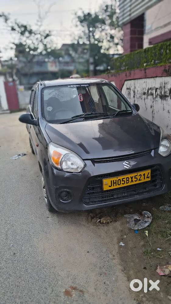 Maruti Suzuki Alto 2017