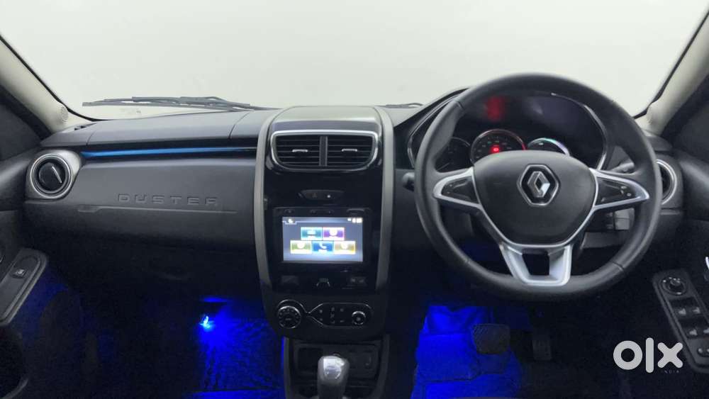 Renault Duster 2019-2020 1.5 110 Ps Rxz 4x2 Amt Diesel, 2019, Diesel
