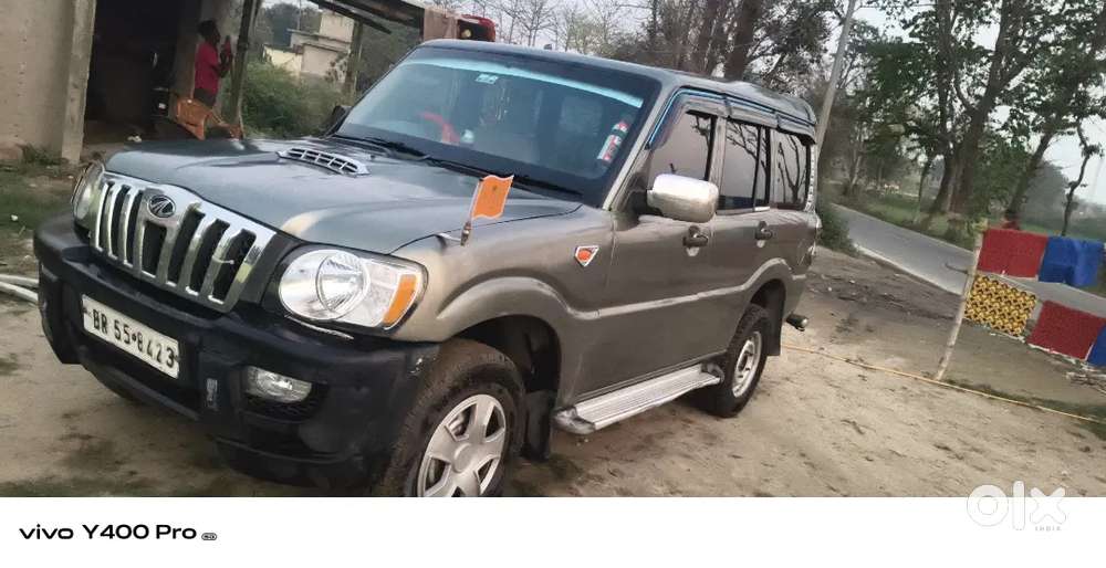 Mahindra Scorpio Diesel 2012