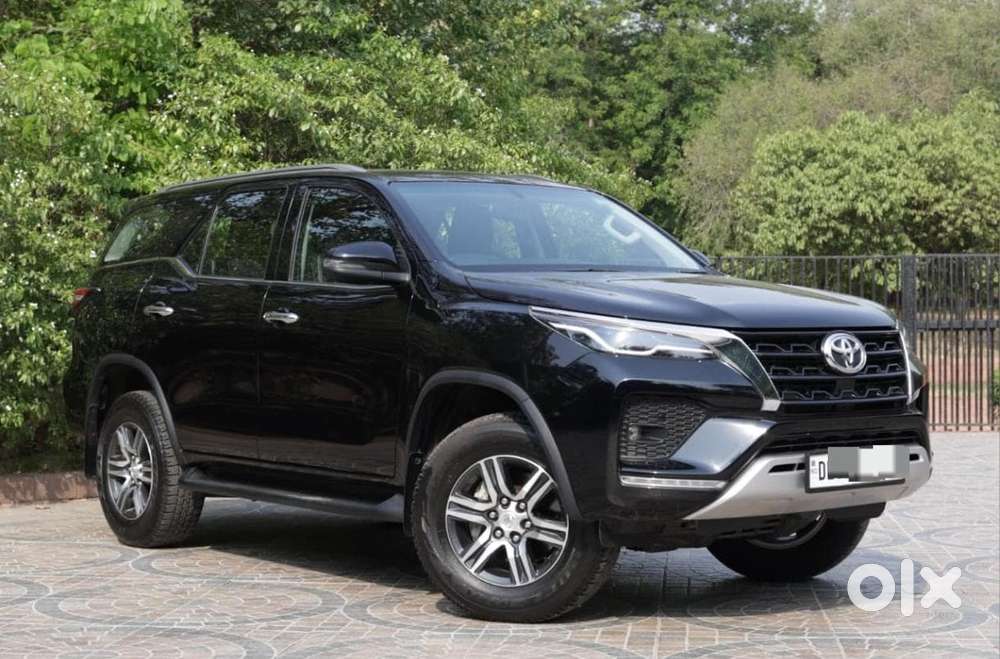 Toyota Fortuner 4x2 At 2.7 Petrol, 2026, Petrol