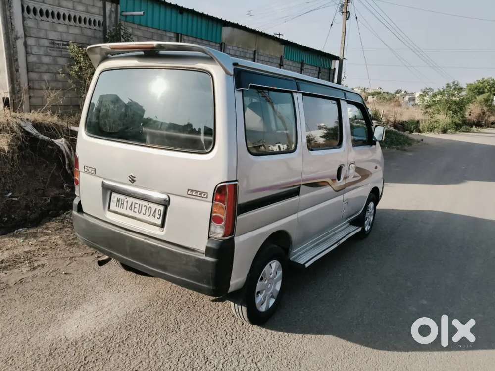 Maruti Suzuki Ecco Cng 2015