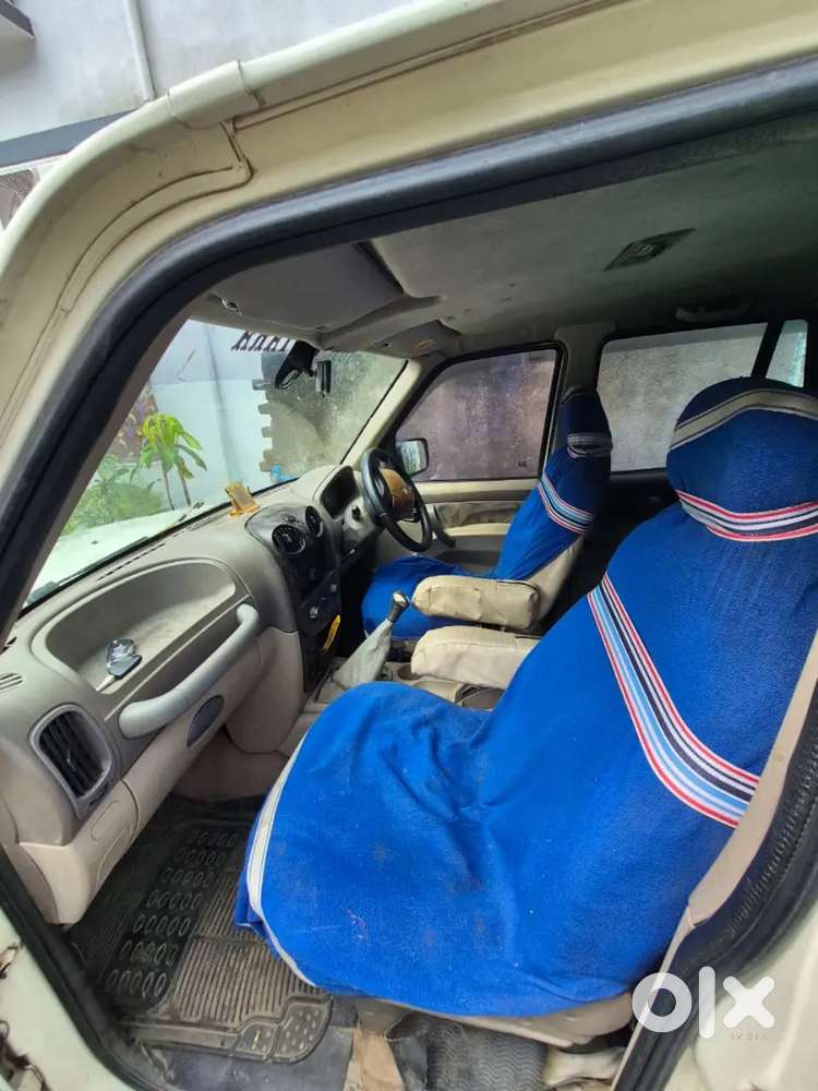 Mahindra Scorpio 2011