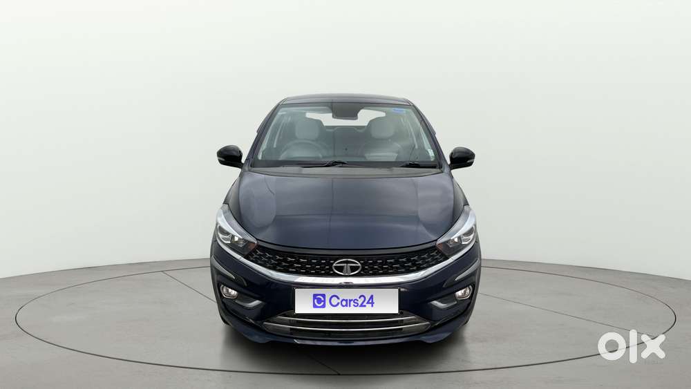 Tata Tigor Xza Plus, 2022, Petrol