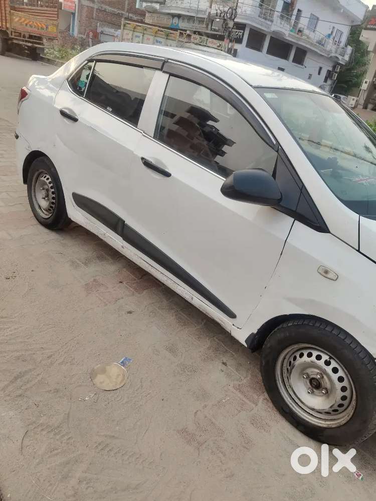 Hyundai Xcent Prime 2018