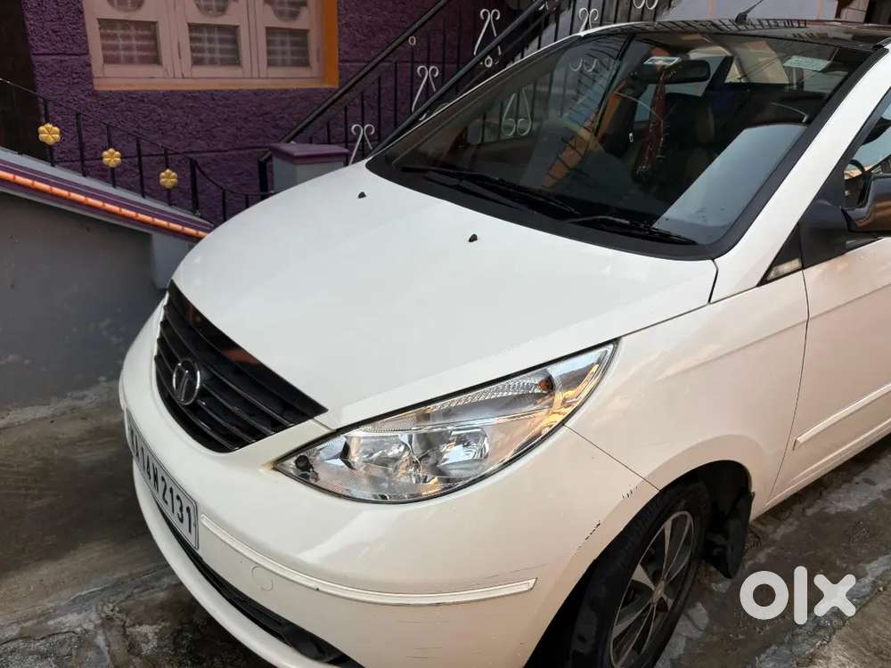Tata Indica Vista 2010 Diesel Good Condition