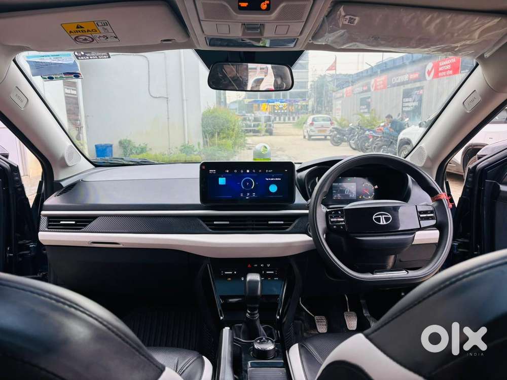 Tata Nexon Creative Plus S 1.2 Revotron Petrol 6 Mt Dt, 2025, Petrol