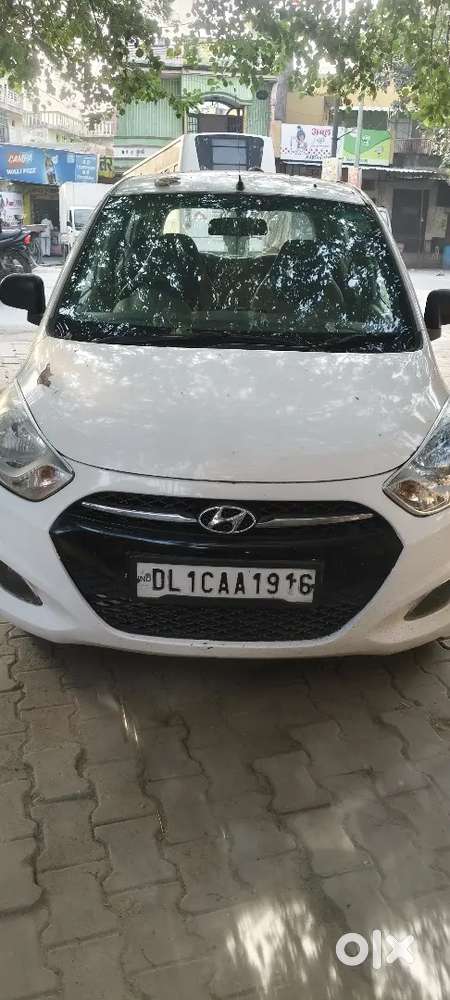 Hyundai I10 1.1 Magna 2016