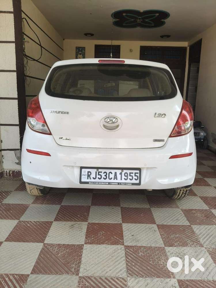 Hyundai Diesel Car 2013