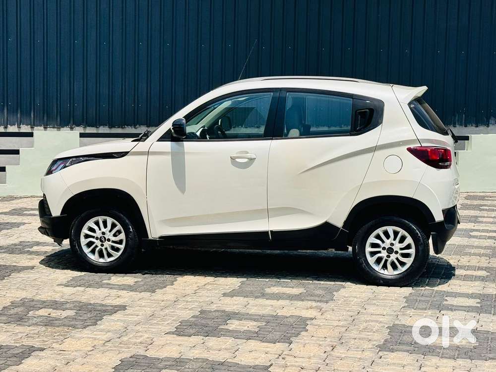 Mahindra Kuv 100, 2017, Petrol
