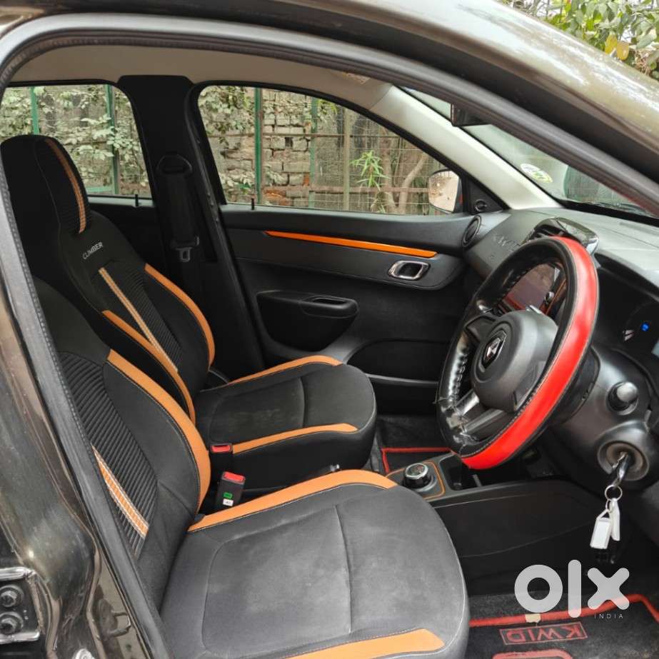 Renault Kwid Rxt Amt Climber (automatic), 2021, Petrol