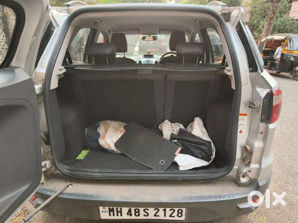 Ford Ecosport 2014 Diesel Well Maintained,good Condition.