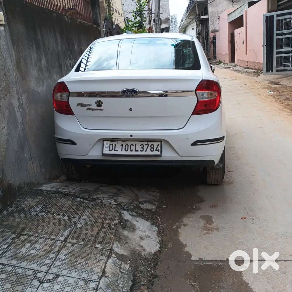 Ford Figo Aspire 2018 Cng & Hybrids 71000 Km Driven