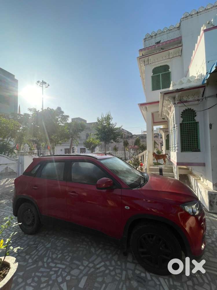 Brezza 2020 Model Vdi 1st Owner